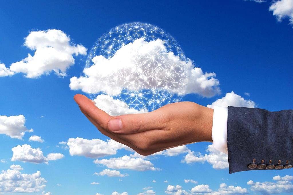 Cloud Computing icon